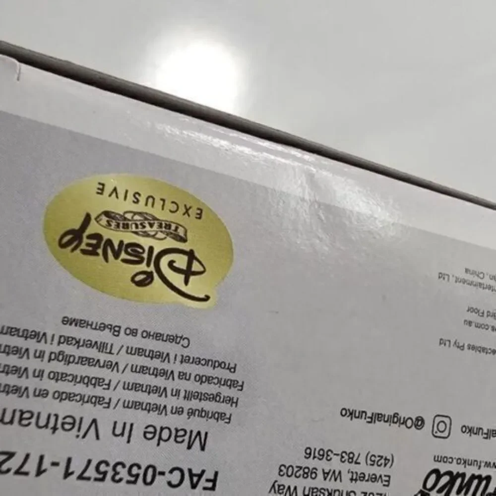 Funko‎ Pop! Disney - Bambi #351-Disney Treasures Exclusive